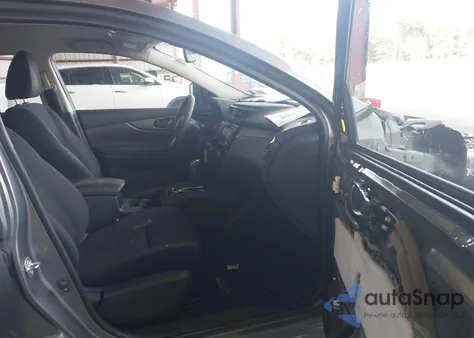 2019 Nissan Rogue Sport S из США, поврежденный, VIN JN1BJ1CR8KW315928